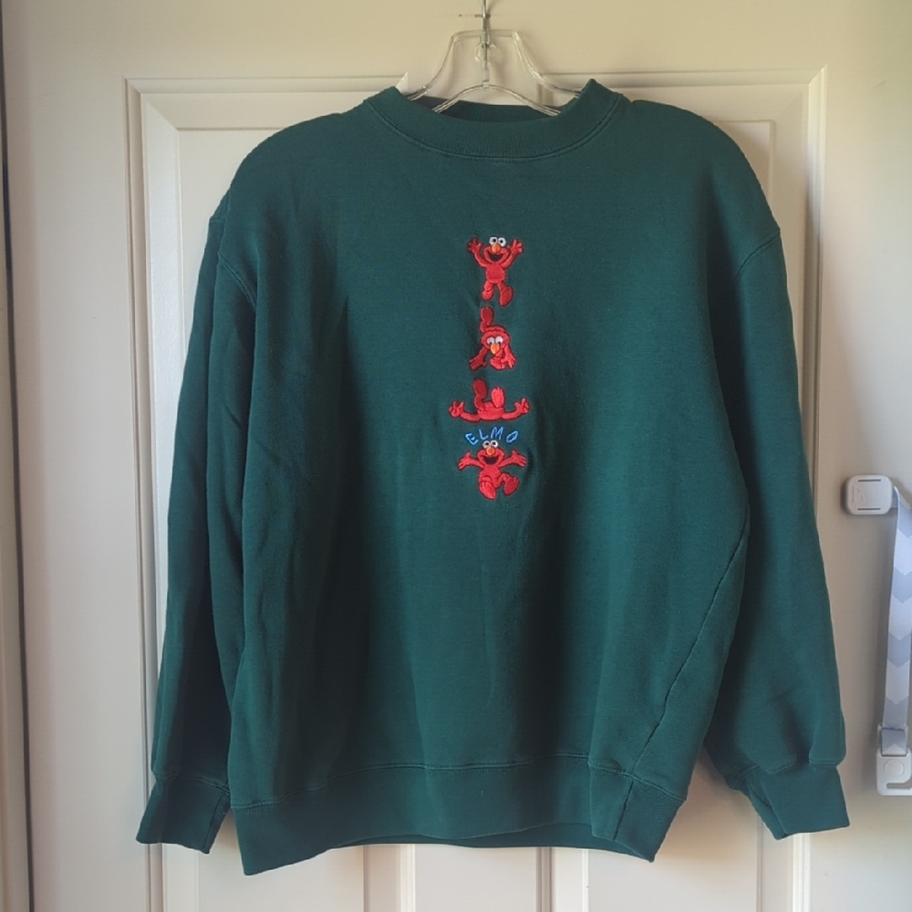 Vintage Elmo Sweatshirt